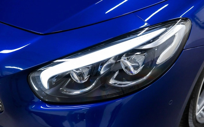 Mercedes-Benz SL cena 495000 przebieg: 19800, rok produkcji 2018 z Rakoniewice małe 781